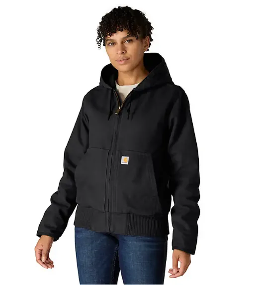 Washed Duck Jacket